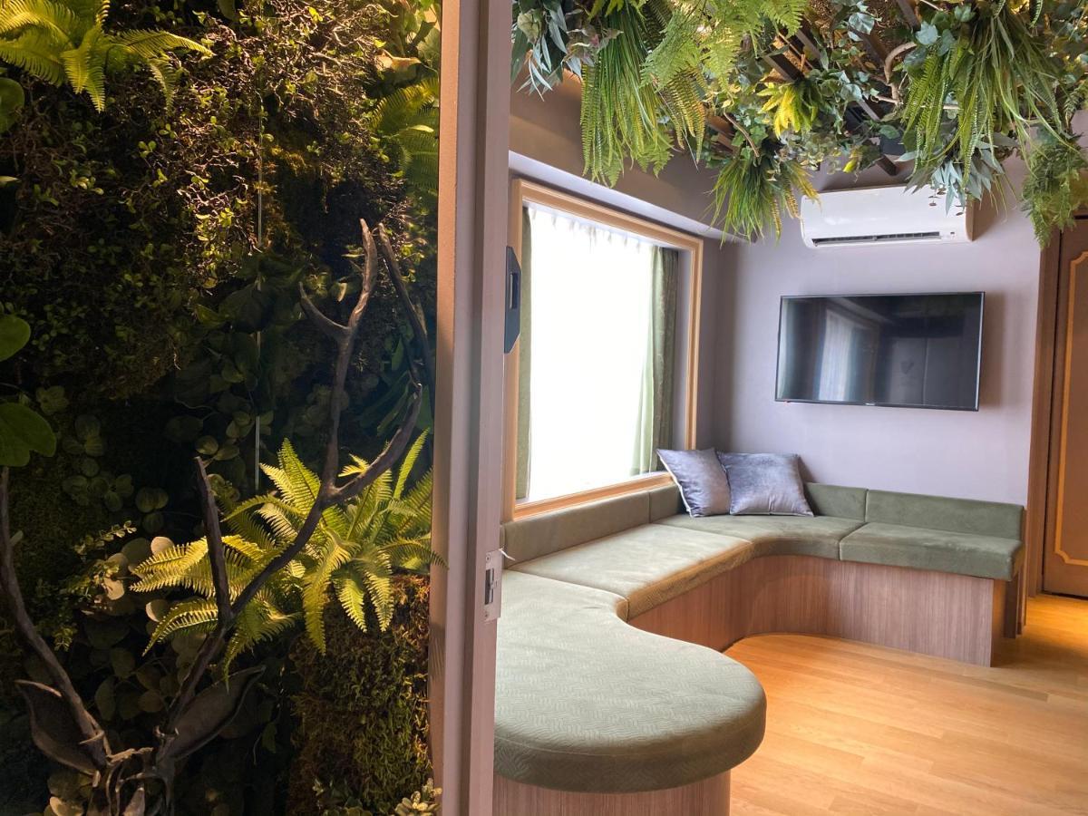 טוקיו The Wardrobe Hotel Shimokitazawa מראה חיצוני תמונה