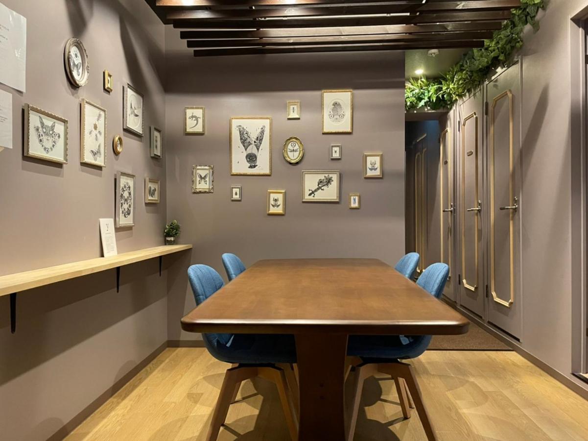 טוקיו The Wardrobe Hotel Shimokitazawa מראה חיצוני תמונה