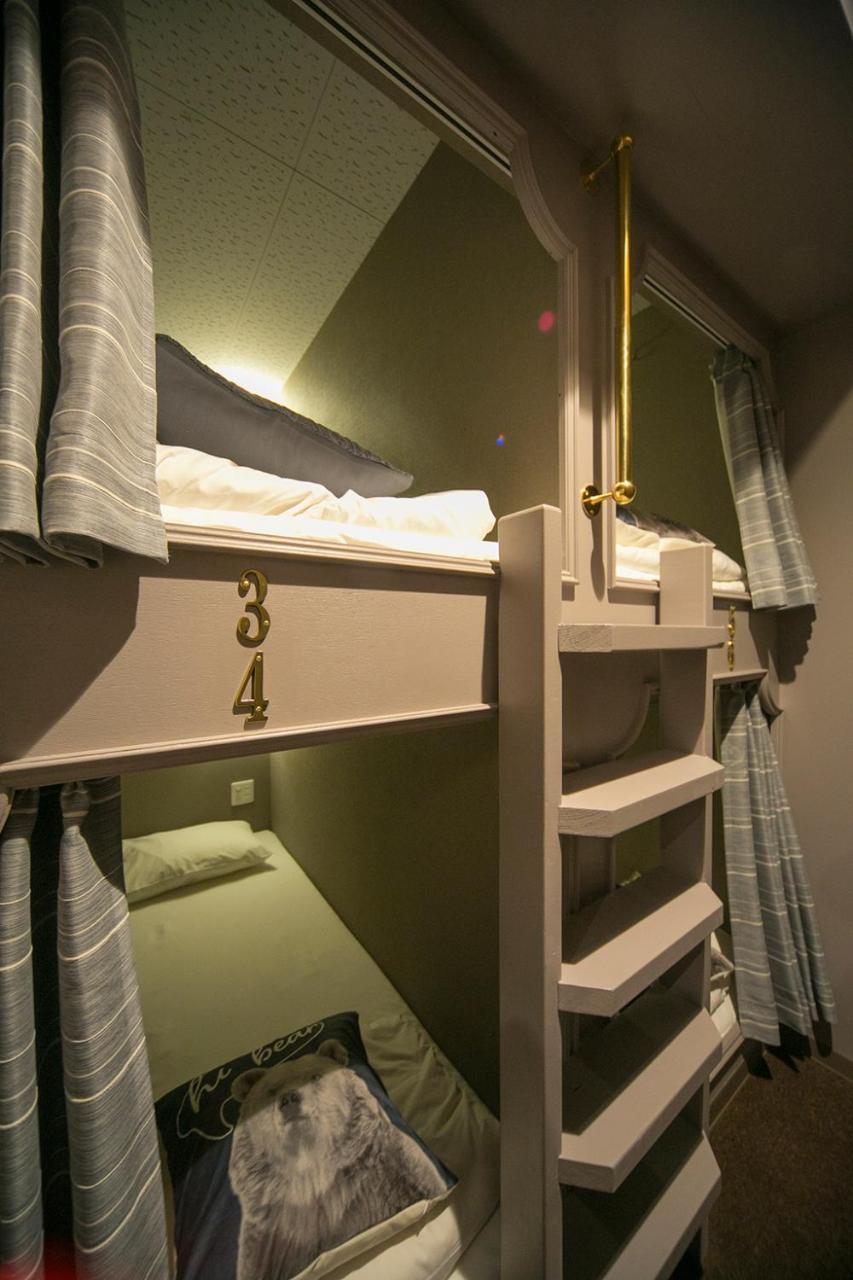טוקיו The Wardrobe Hotel Shimokitazawa מראה חיצוני תמונה