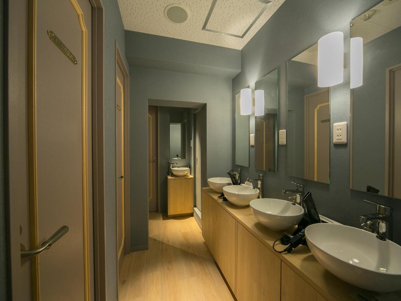 טוקיו The Wardrobe Hotel Shimokitazawa מראה חיצוני תמונה