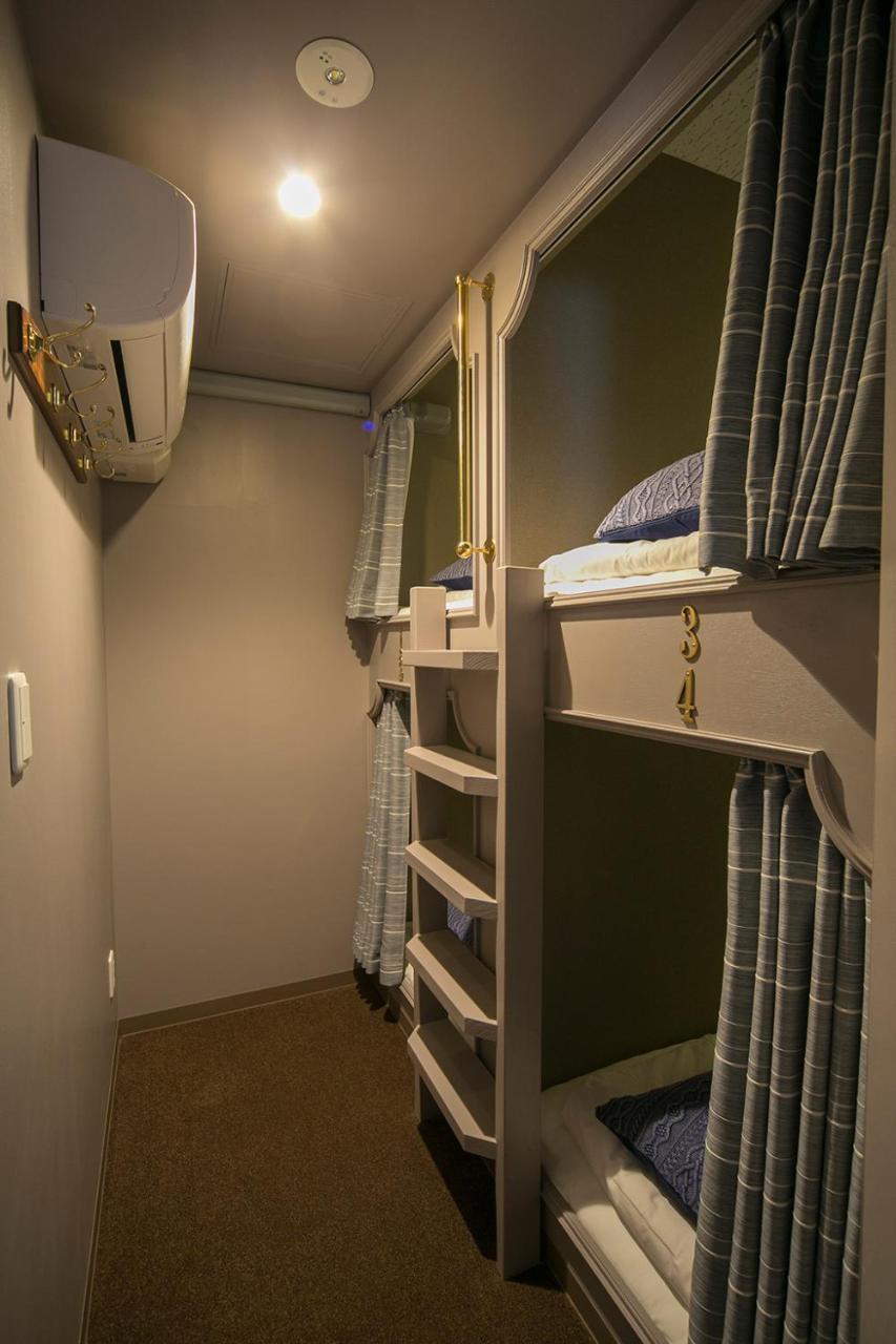 טוקיו The Wardrobe Hotel Shimokitazawa מראה חיצוני תמונה